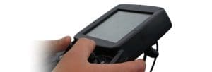 REVOLUTION ROV underwater drone easy use controller
