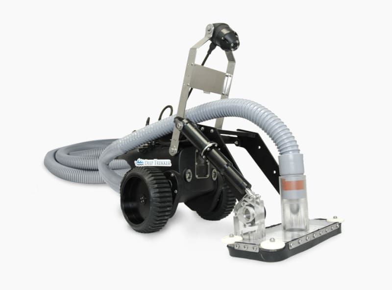 DT640 18" Vacuum Attachment