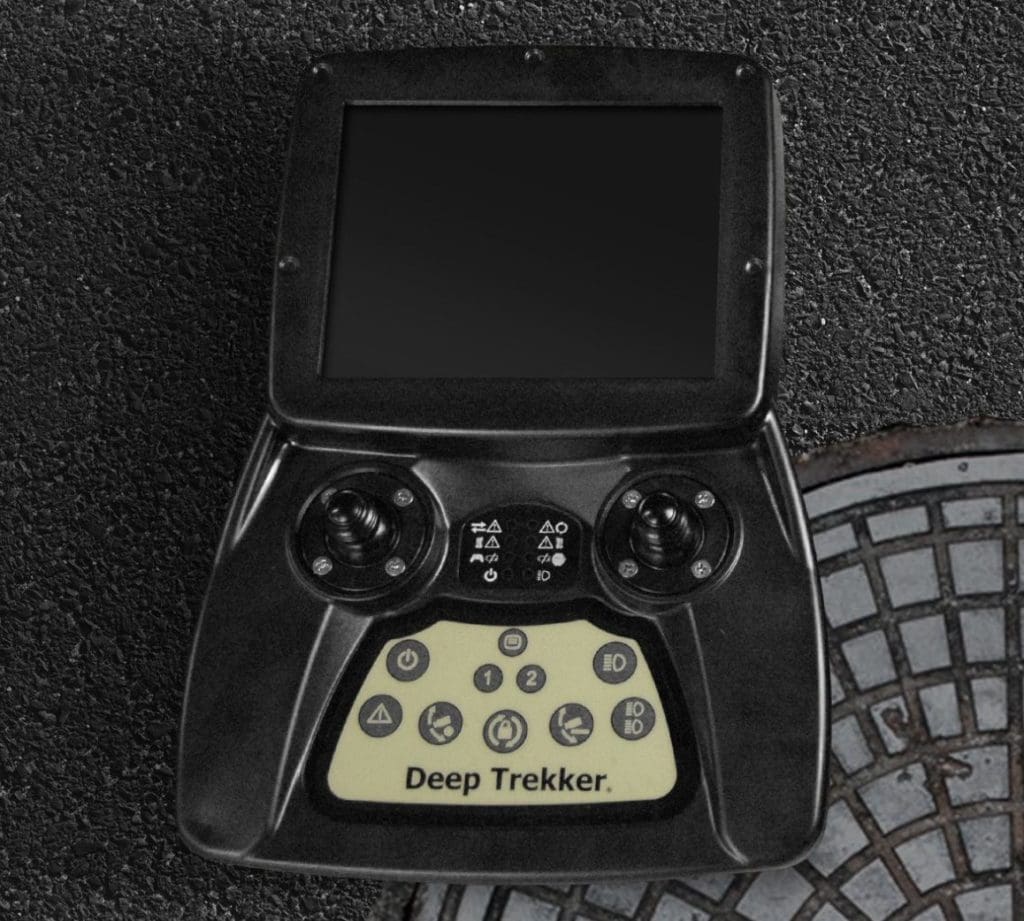 Pipe Crawler Controller Feature Image