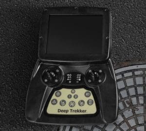 Pipe Crawler Controller Feature Image