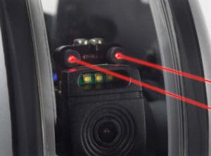 Deep Trekker Laser Scaler