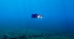 REVOLUTION ROV