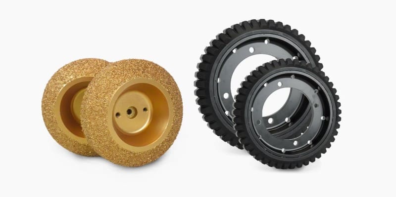 Scalable design & assorted wheel options