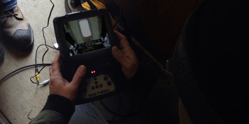 category video-half d t640 vac controller screen