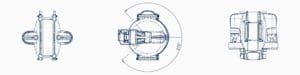 deep trekker dtg3 rov wireframe