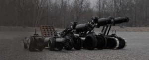 DT340 Pipe Crawler