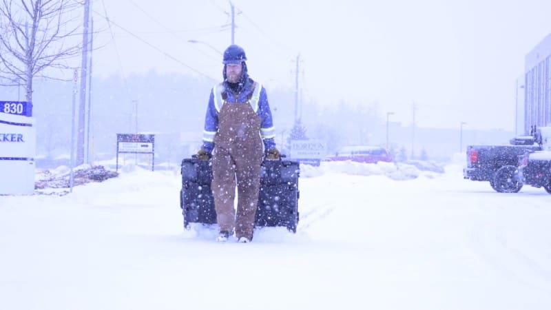 Portable for rapid response
