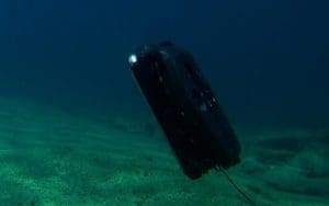 Six integrated vectored thrusters