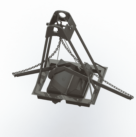 SG-35 Salish Grab Large