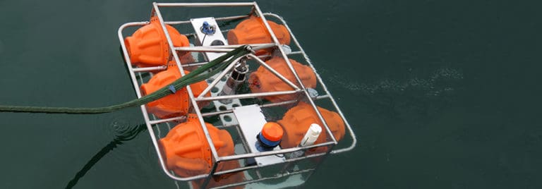 Floatation Housings - Ocean Innovations