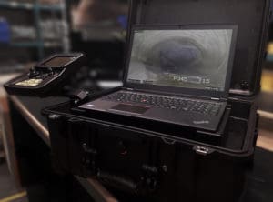 Control Console, Pipe Crawlers