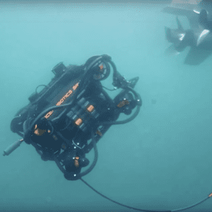 Oceanbotics SRV-8 THRUSTER
