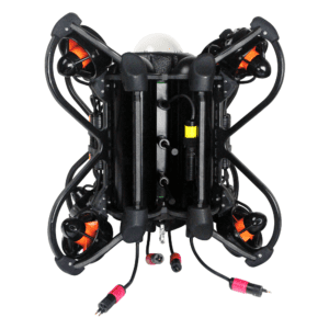 Oceanbotics SRV-8 Oceanbotics inferior view