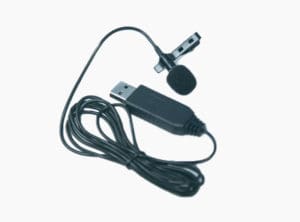 MICROPHONE - VOICE RECORDING