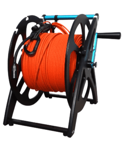 Tether reel