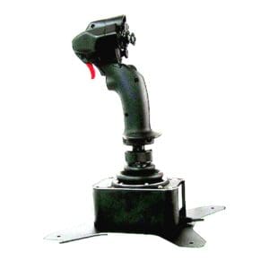 SRV-8 flight stick profile