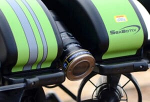 HD Multi SeaCamera on SeaBotix ROV