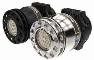 High Output SeaLite Sphere Lights