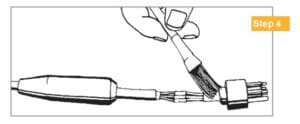 FSK Assembly procedure step 4