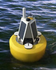 Coastal Reporter Buoy