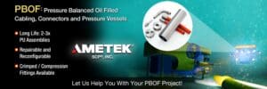 PBOF Cable Systems by Ametek SCP, Inc.