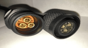 Multiple Coax Connectors