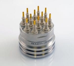 Glass Sealed Penetrators