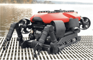 SRS Fusion ROV