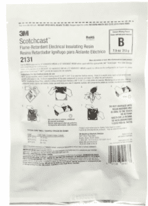 3M™ Scotchcast™ Flame-Retardant Compound 2131B, 213 grams, 10 /Case