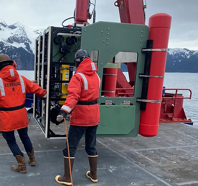 University of Alaska, Fairbanks, BoxKite ROTV