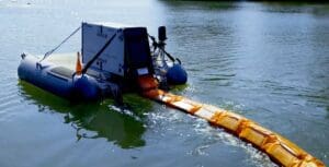 OceanSled Spill Response demonstration