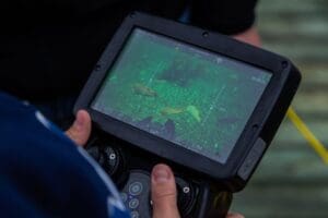 Underwater ROV Science