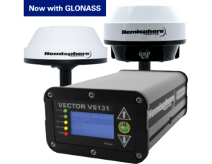 Vector VS131 Receiver Product image