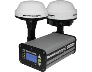 Vector VS330 GNSS Compass product image
