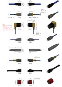 SubConn Ethernet Circular – 8 contacts