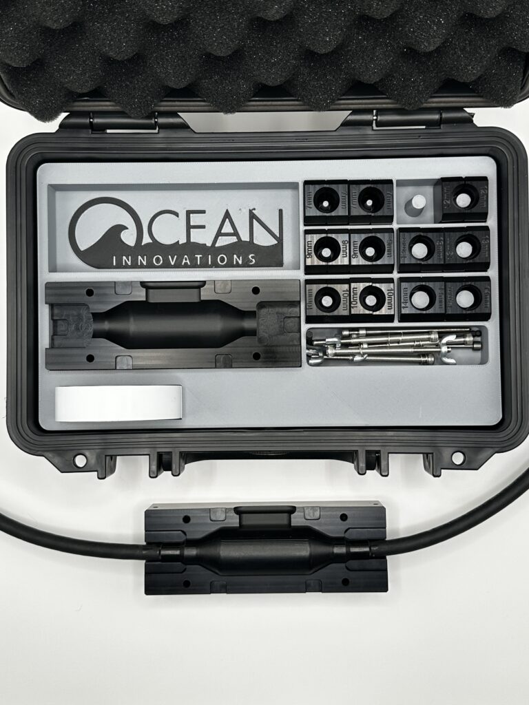 Ocean Innovations Small Metric Mold Form Kit with cable molding