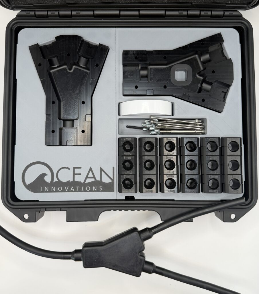 Small Y-Splice Kit full product photo