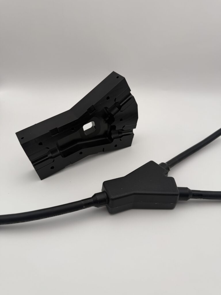 Small Y-Splice Kit result