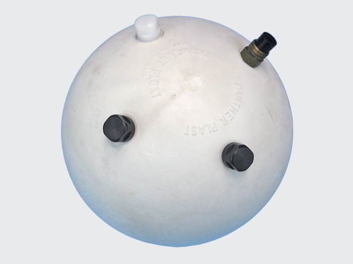 Global Ocean Design 10 Instrument Sphere, 2km IFS-241