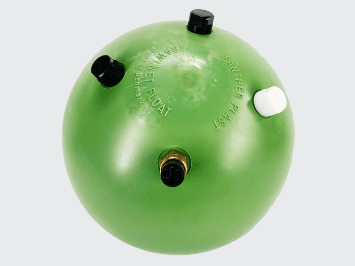Global Ocean Design 10 Polyamide Instrument Sphere, 1km IFS-141
