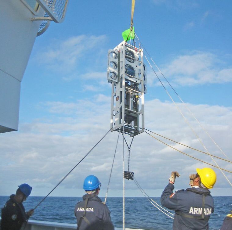 Global Ocean Design Ocean Lander Main Image