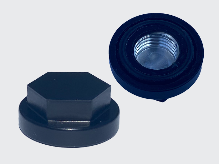 Global Ocean Design Pressure Proof Cap (Low Profile) PP-203