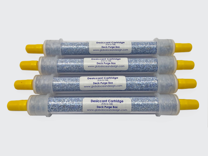 Global ocean Design Desiccant Cartridges - DPB-108