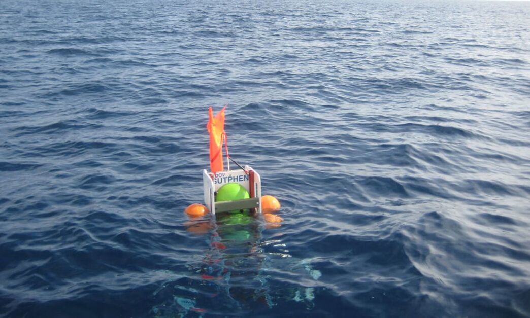 Nanolander ​OL-161 at surface