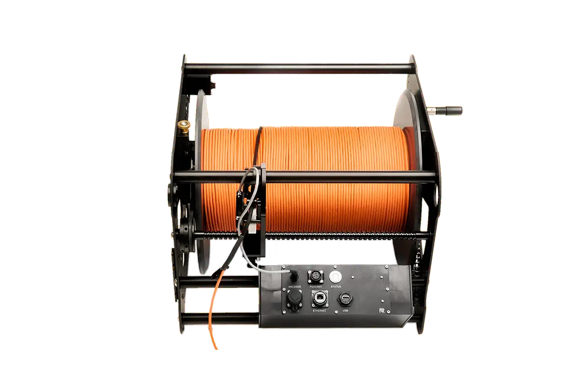 Croc Smart Winches